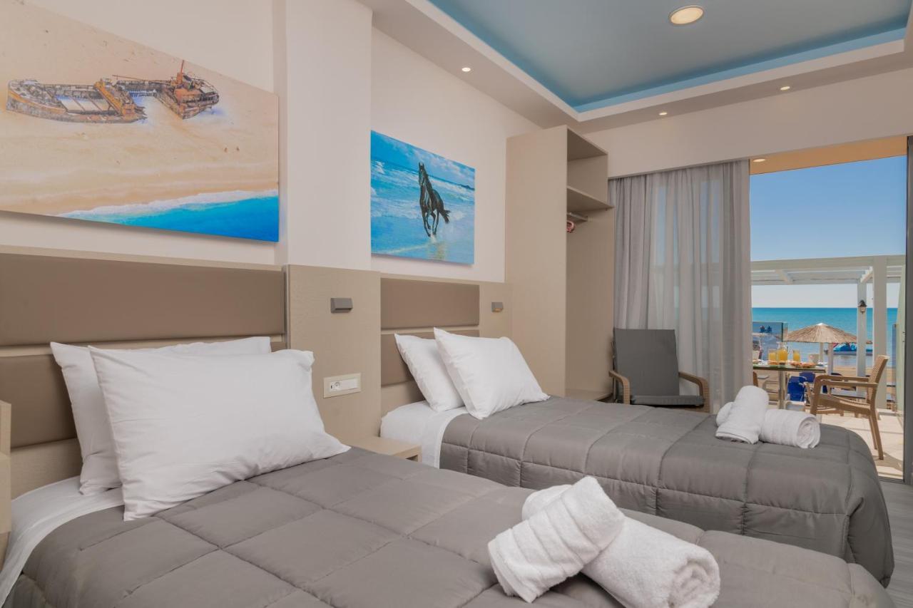 Sea Diamond Suites Laganás Eksteriør bilde