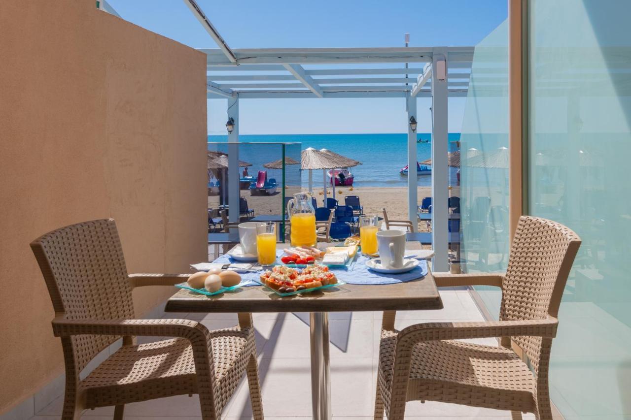 Sea Diamond Suites Laganás Eksteriør bilde