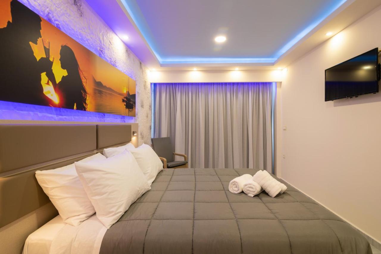 Sea Diamond Suites Laganás Eksteriør bilde