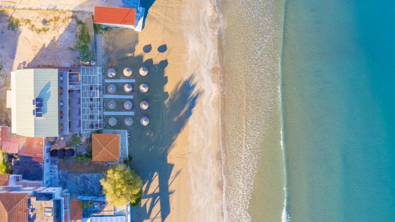 Sea Diamond Suites Laganás Eksteriør bilde