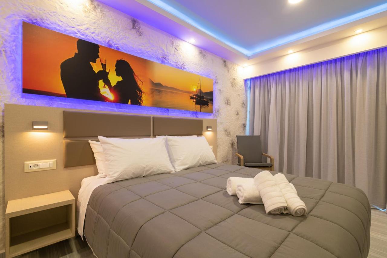 Sea Diamond Suites Laganás Eksteriør bilde