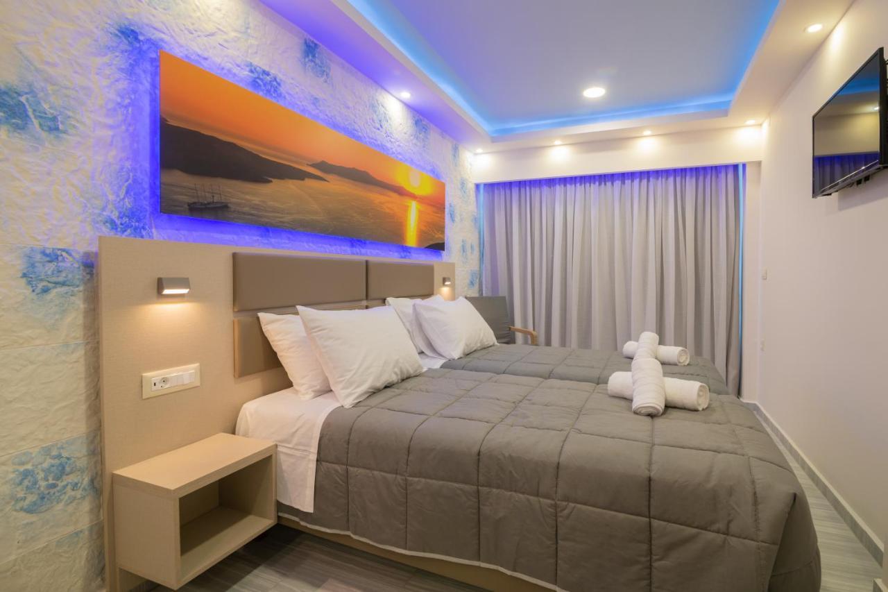 Sea Diamond Suites Laganás Eksteriør bilde