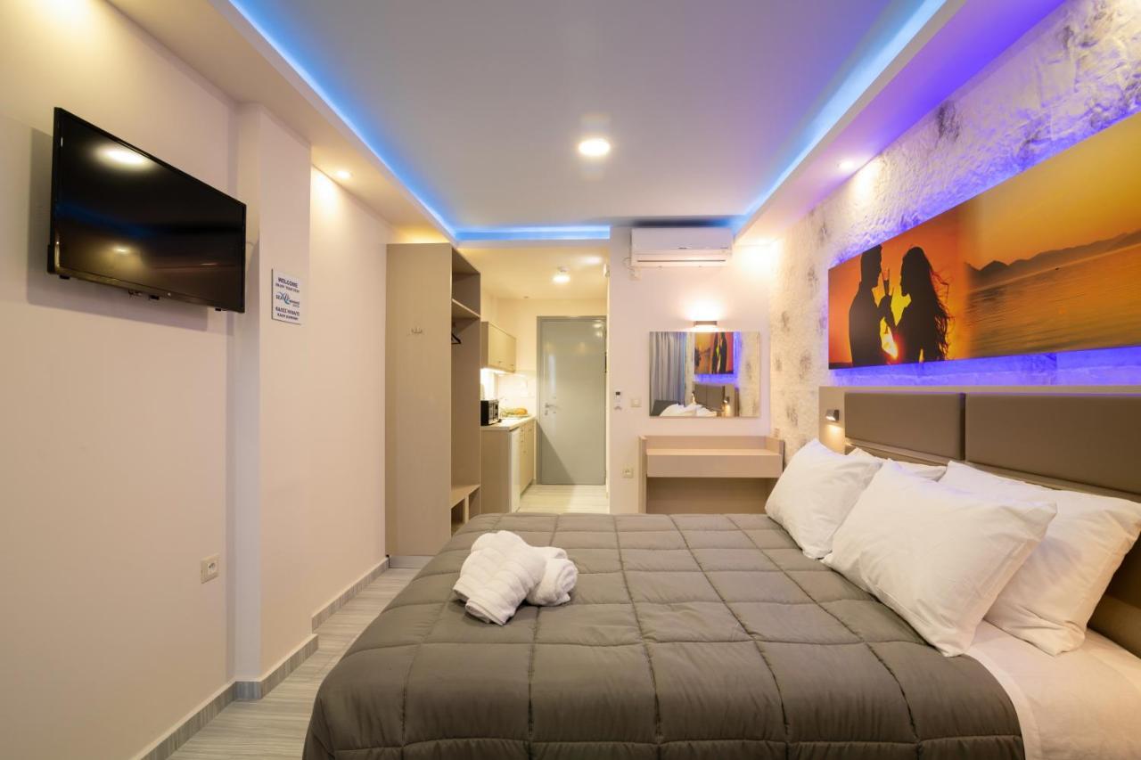 Sea Diamond Suites Laganás Eksteriør bilde